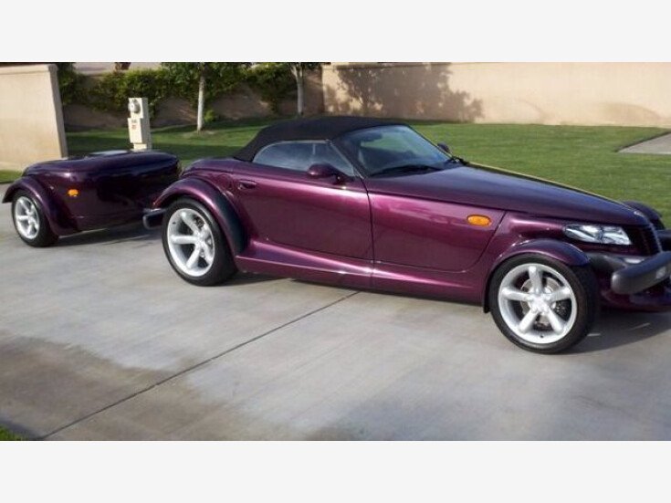 Photo for 1997 Plymouth Prowler